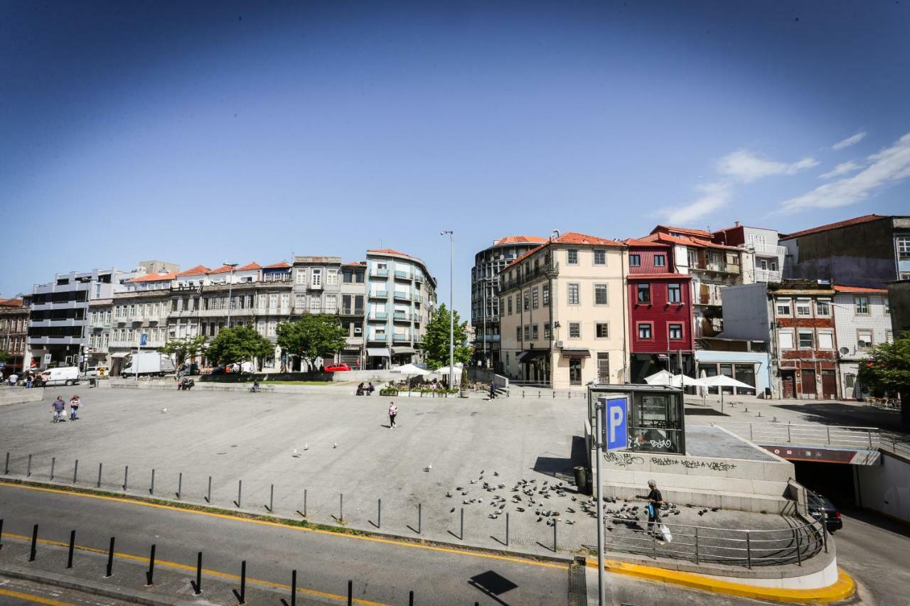 Oporto Downtown Flats公寓 外观 照片