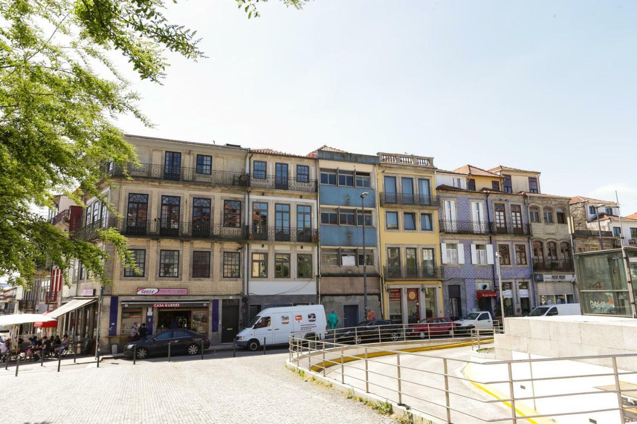 Oporto Downtown Flats公寓 外观 照片